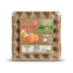 20'li Free Range Yumurta