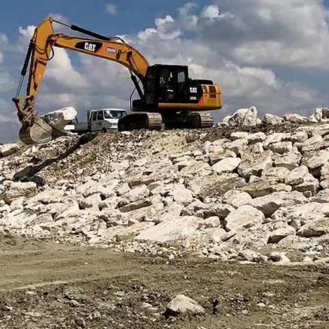 Burdur Merkez Suludere Köyü Arazileri Taşkın Koruma İnşaatı